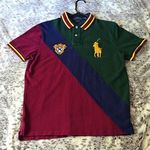 mens sz M polo ralph lauren polo shirt
